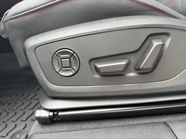 new 2025 Audi Q3 car, priced at $47,110