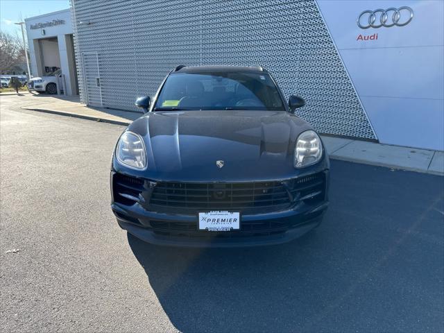 used 2020 Porsche Macan car, priced at $34,875