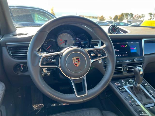 used 2020 Porsche Macan car, priced at $35,875