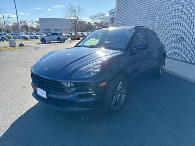 used 2020 Porsche Macan car, priced at $34,875