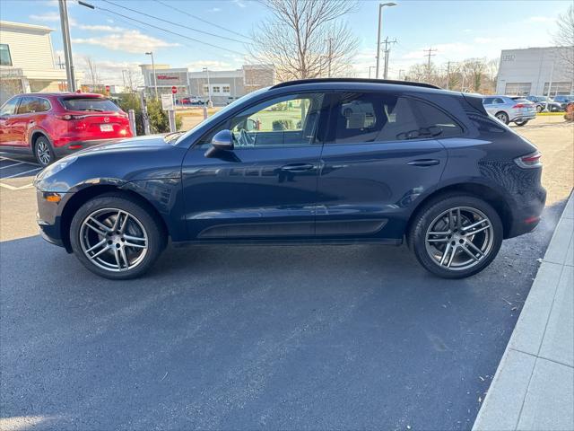 used 2020 Porsche Macan car, priced at $34,875