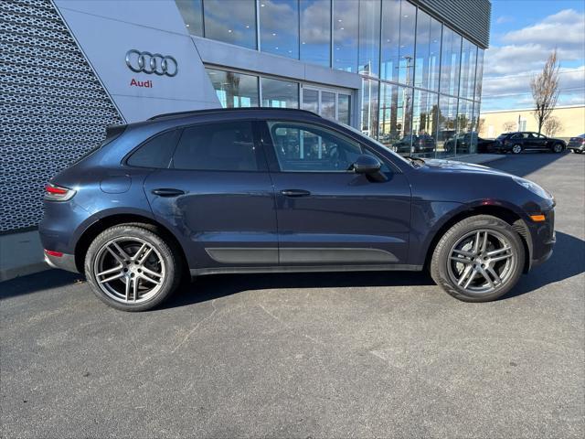 used 2020 Porsche Macan car, priced at $34,875