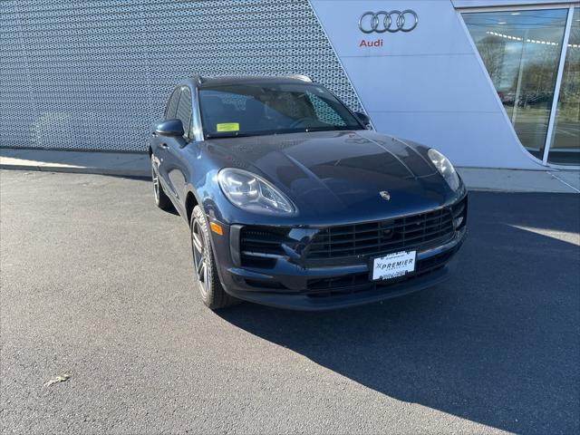 used 2020 Porsche Macan car, priced at $34,875