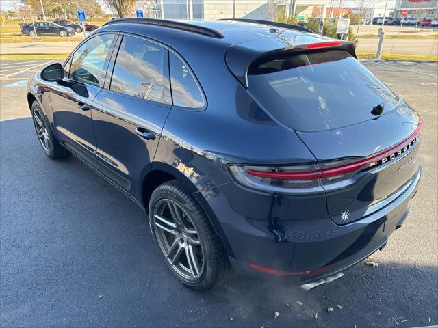 used 2020 Porsche Macan car, priced at $34,875