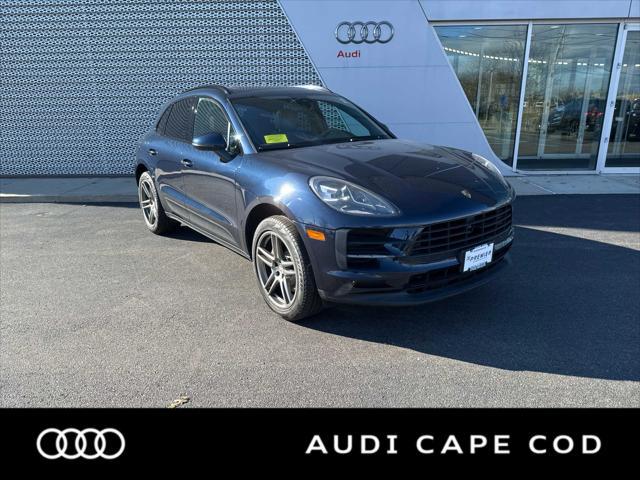 used 2020 Porsche Macan car, priced at $34,875