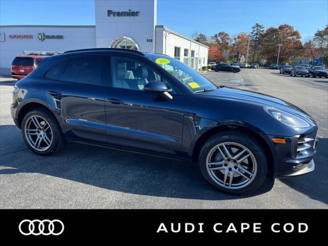 used 2020 Porsche Macan car, priced at $35,875