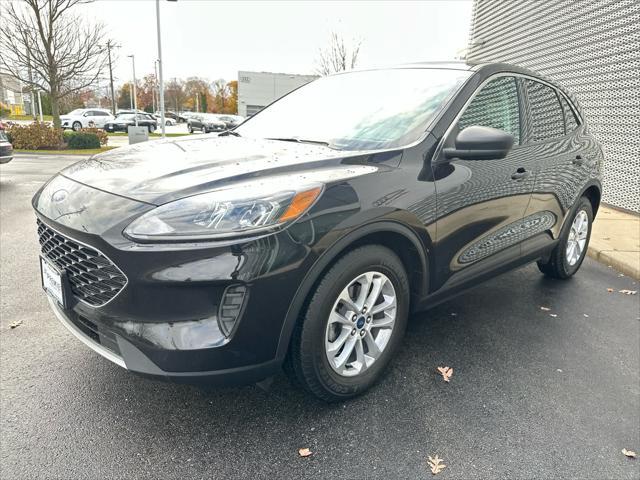 used 2022 Ford Escape car, priced at $19,975