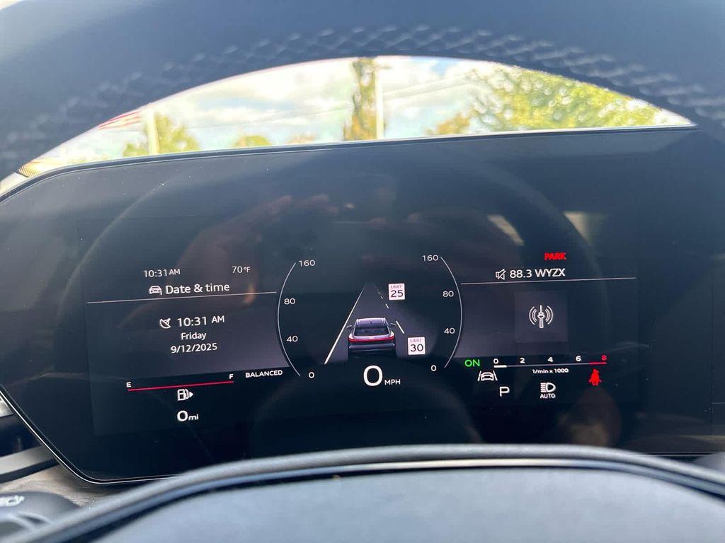 new 2025 Audi Q5 car, priced at $62,080