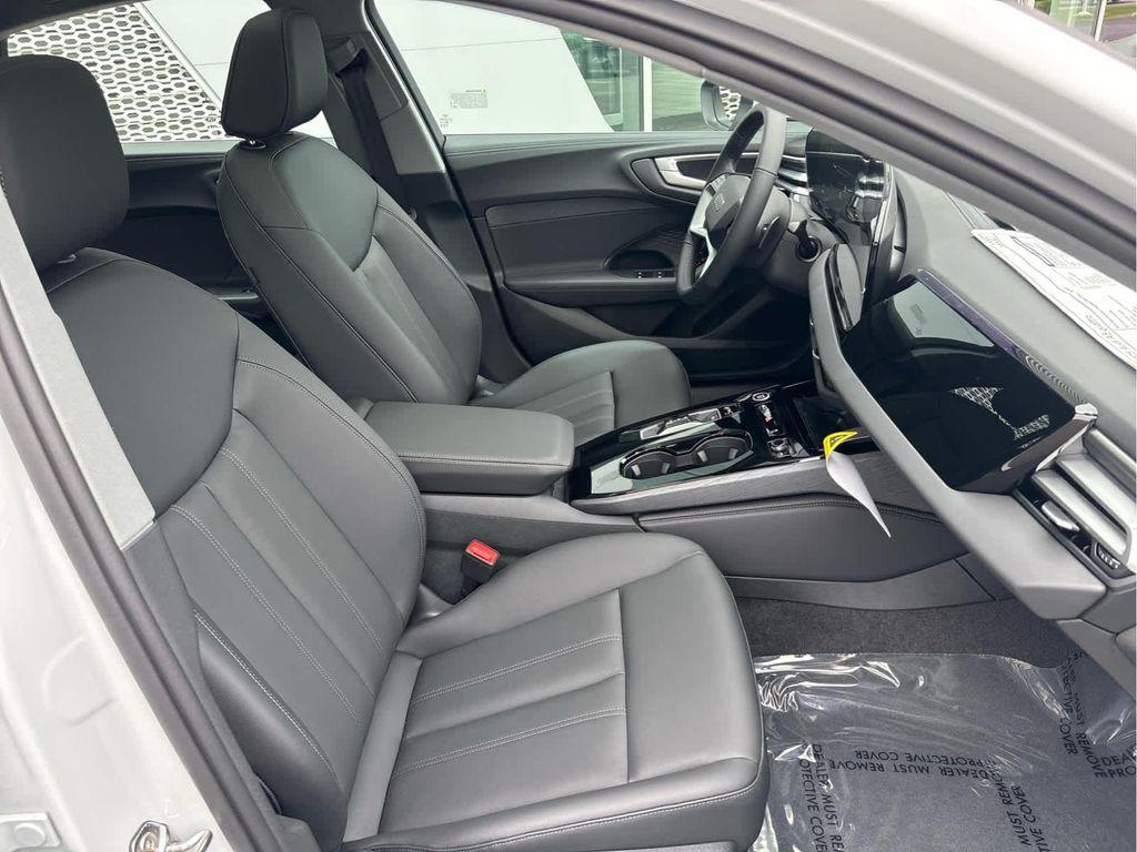 new 2025 Audi A5 car, priced at $54,025
