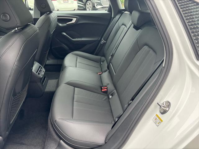 new 2025 Audi A5 car, priced at $54,025