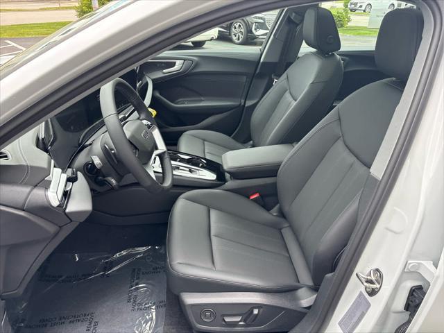 new 2025 Audi A5 car, priced at $54,025