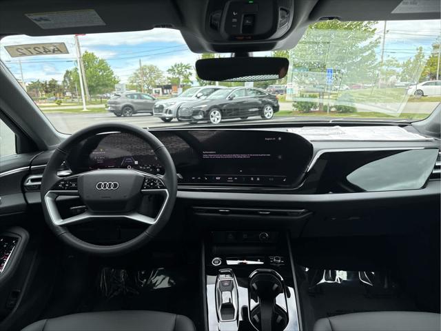 new 2025 Audi A5 car, priced at $54,025