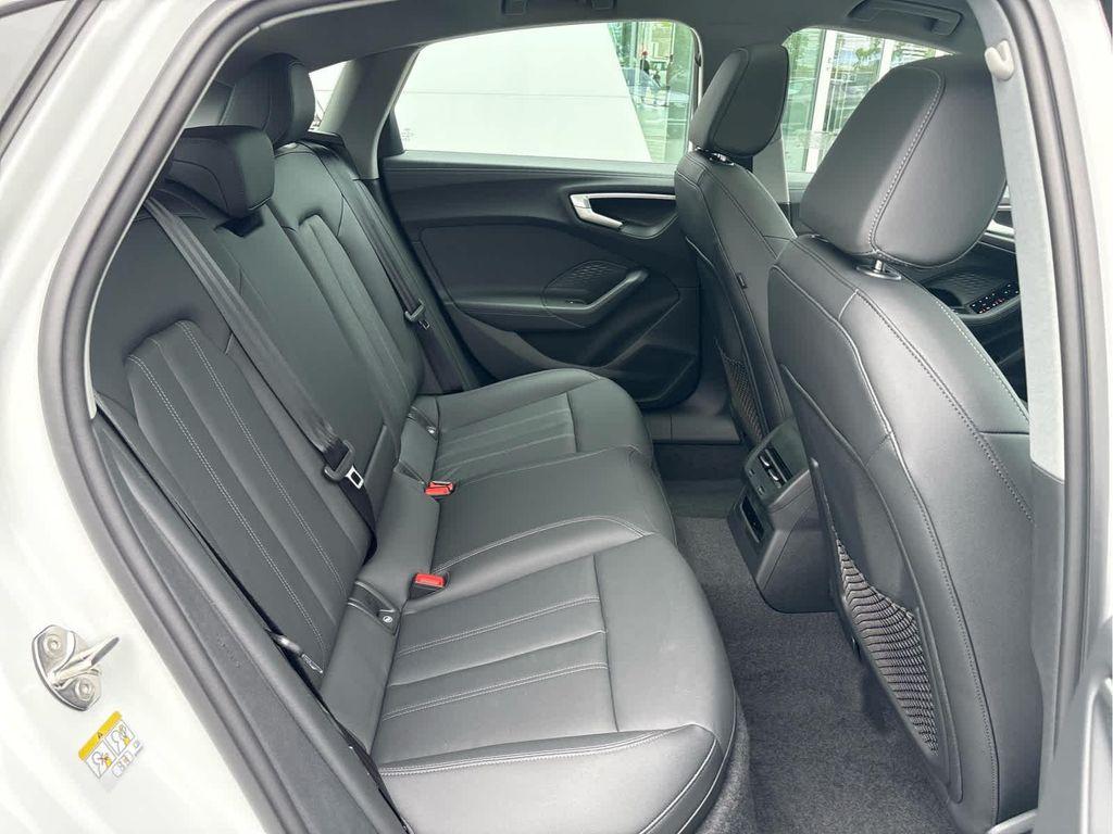 new 2025 Audi A5 car, priced at $54,025