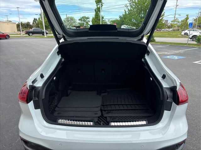 new 2025 Audi A5 car, priced at $54,025