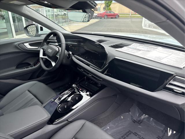 new 2025 Audi A5 car, priced at $54,025