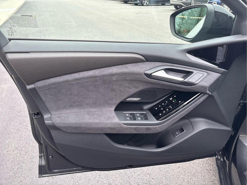 new 2025 Audi S6 e-tron car, priced at $85,865