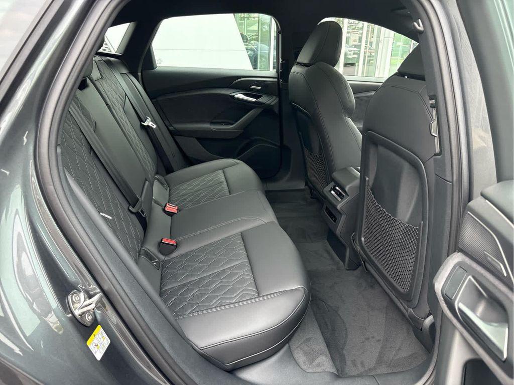 new 2025 Audi S6 e-tron car, priced at $85,865