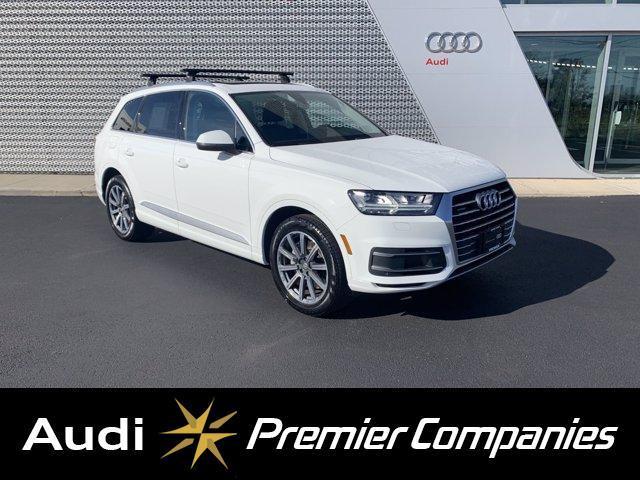 used 2019 Audi Q7 car, priced at $19,975