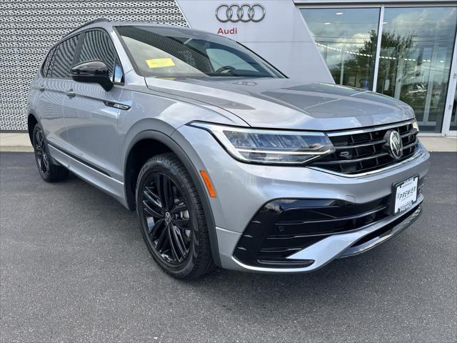 used 2022 Volkswagen Tiguan car, priced at $28,975