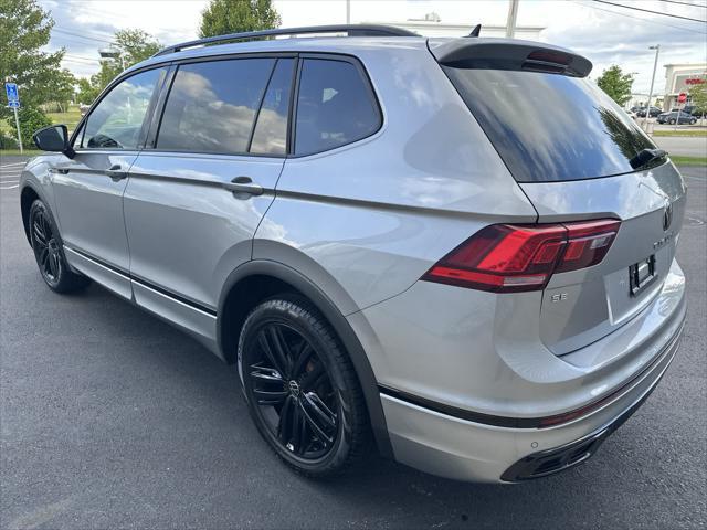 used 2022 Volkswagen Tiguan car, priced at $28,975