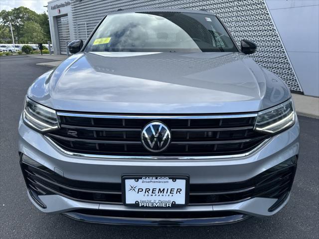 used 2022 Volkswagen Tiguan car, priced at $28,975