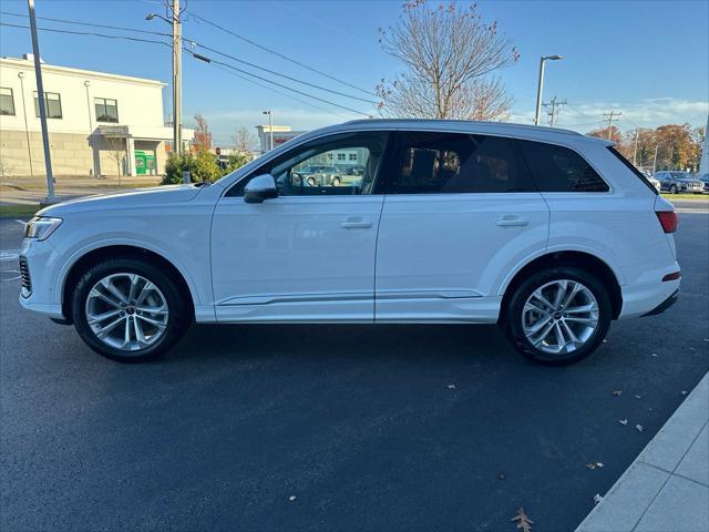 used 2025 Audi Q7 car, priced at $67,875