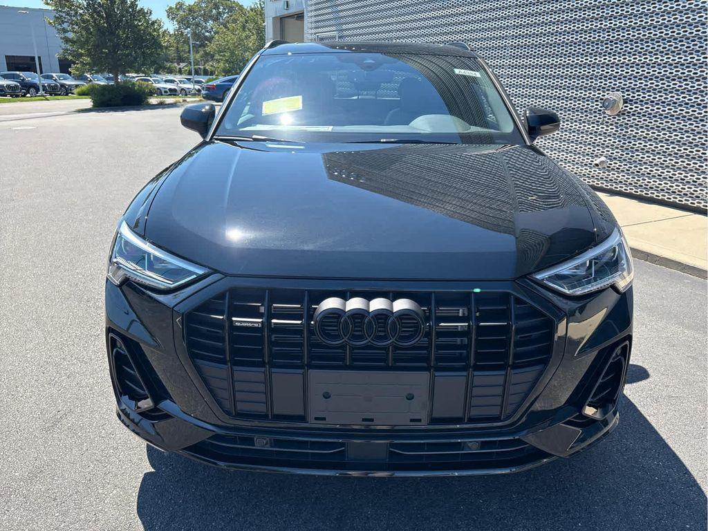new 2025 Audi Q3 car, priced at $46,240