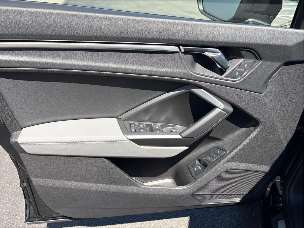 new 2025 Audi Q3 car, priced at $46,240