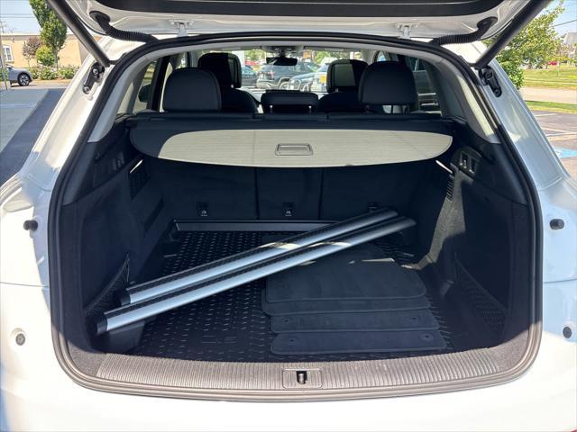 used 2021 Audi Q5 car, priced at $28,975
