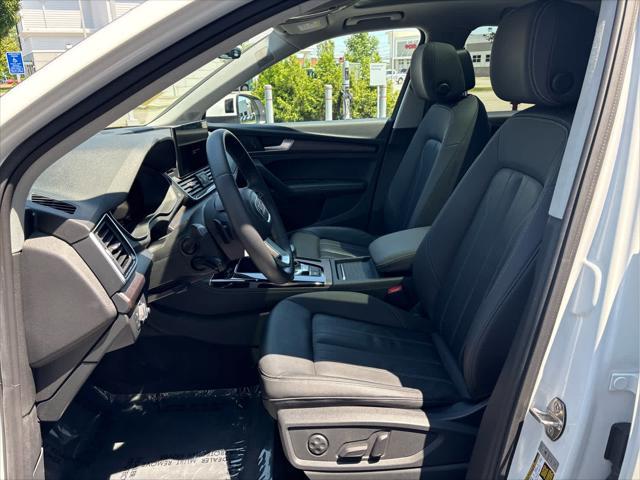 used 2021 Audi Q5 car, priced at $28,975