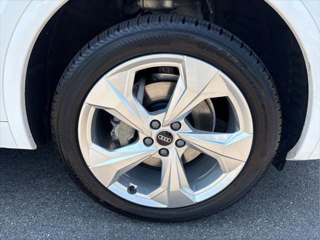 used 2021 Audi Q5 car, priced at $28,975
