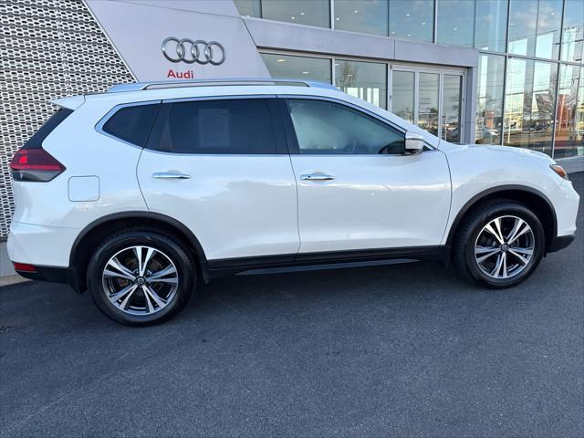 used 2019 Nissan Rogue car, priced at $15,475