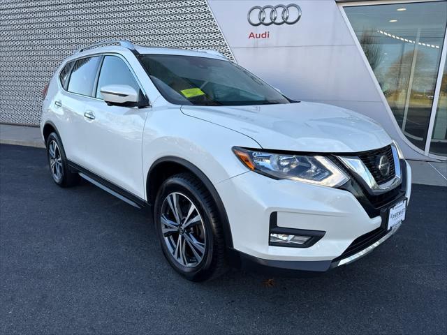 used 2019 Nissan Rogue car, priced at $15,475