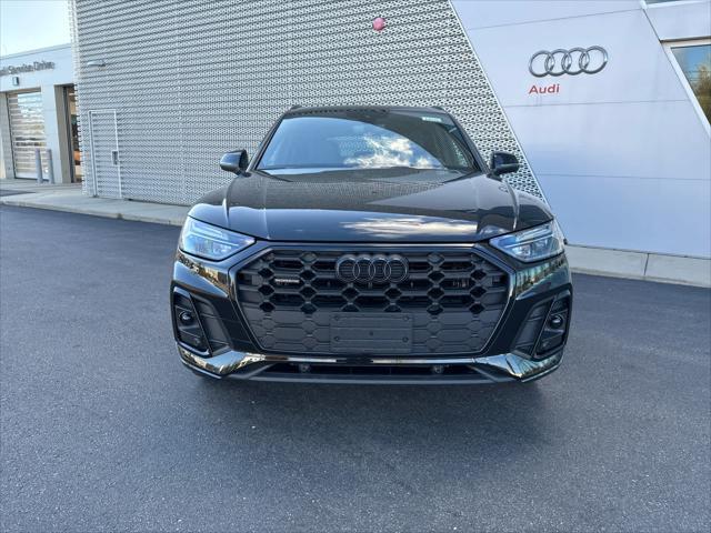 new 2025 Audi Q5 car, priced at $54,000