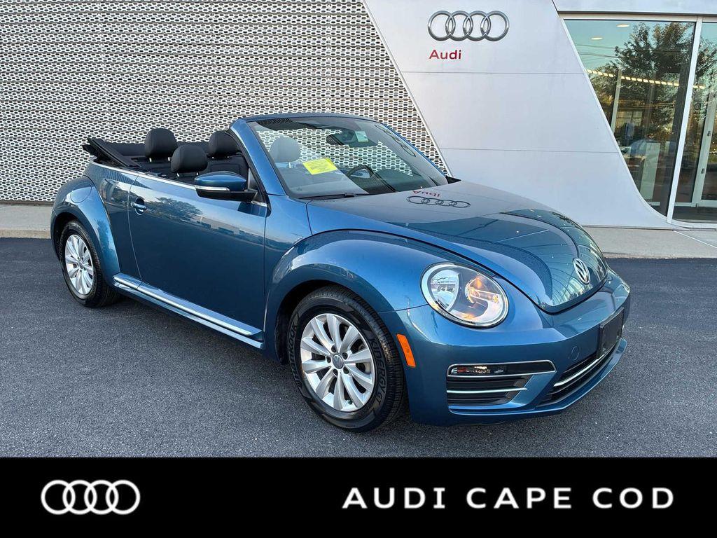 used 2019 Volkswagen Beetle car, priced at $29,775