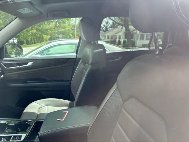 used 2024 Volkswagen Atlas car, priced at $39,975