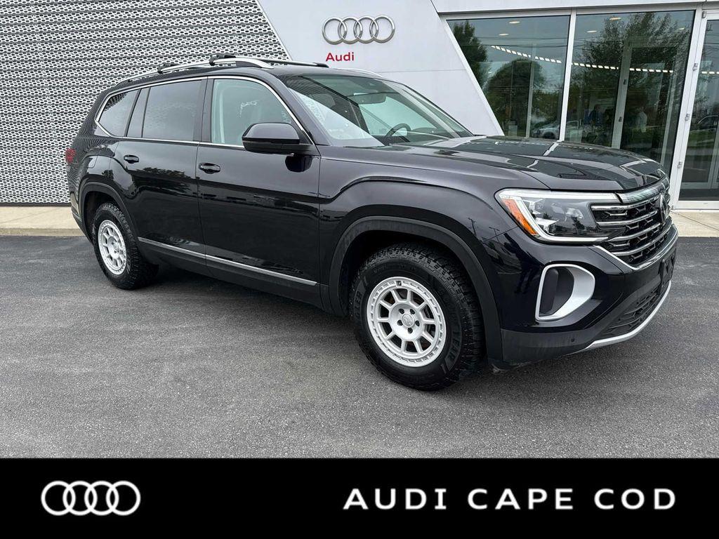 used 2024 Volkswagen Atlas car, priced at $37,275