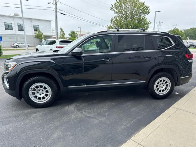 used 2024 Volkswagen Atlas car, priced at $39,875