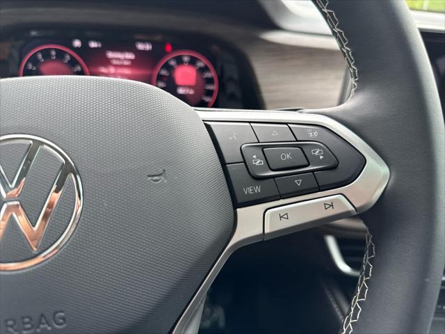 used 2024 Volkswagen Atlas car, priced at $39,875