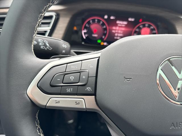 used 2024 Volkswagen Atlas car, priced at $39,875