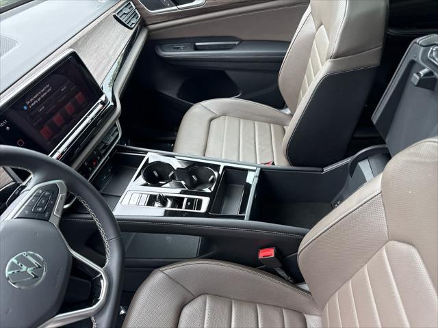 used 2024 Volkswagen Atlas car, priced at $39,875