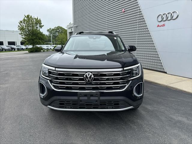 used 2024 Volkswagen Atlas car, priced at $39,875