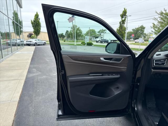 used 2024 Volkswagen Atlas car, priced at $39,875