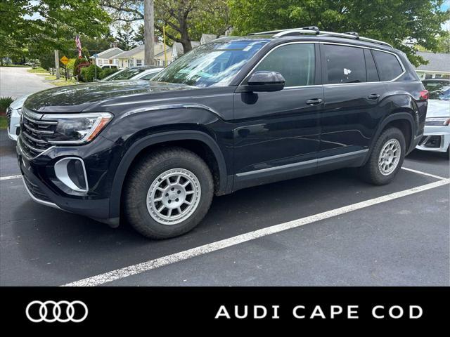used 2024 Volkswagen Atlas car, priced at $39,975