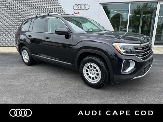 used 2024 Volkswagen Atlas car, priced at $39,975
