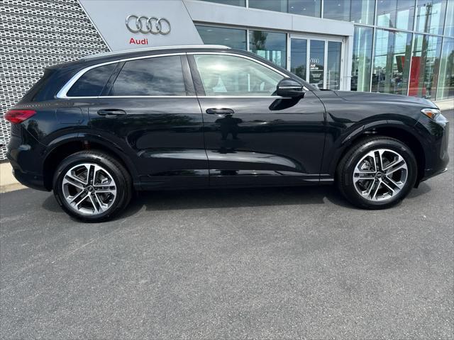 new 2025 Audi Q5 car, priced at $57,775