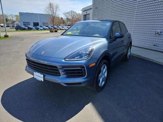 used 2019 Porsche Cayenne car, priced at $39,475