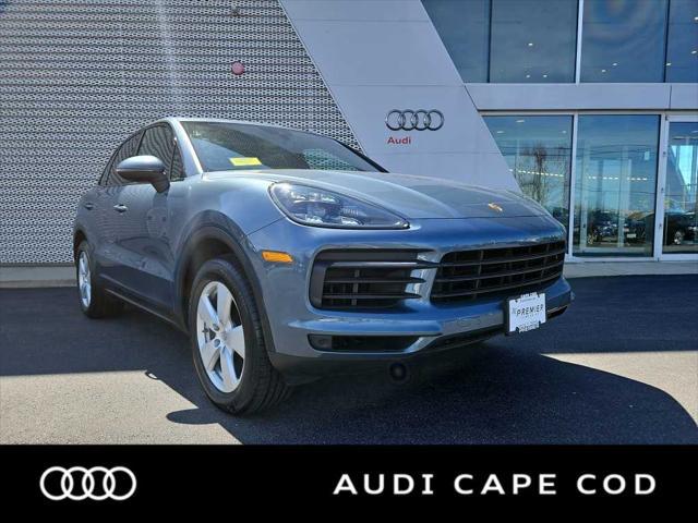 used 2019 Porsche Cayenne car, priced at $39,975