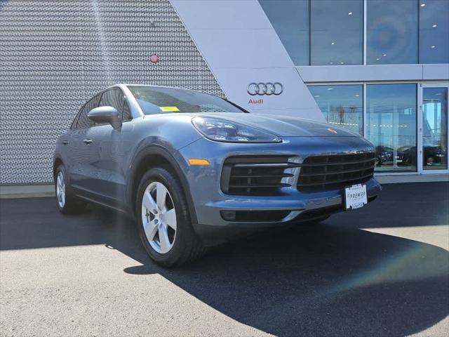 used 2019 Porsche Cayenne car, priced at $39,475