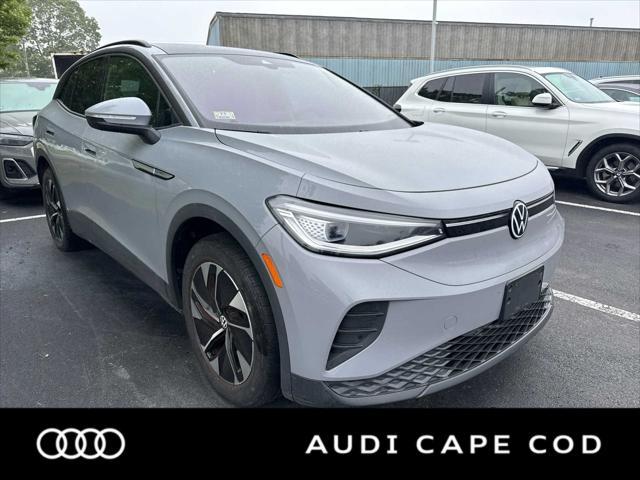 used 2022 Volkswagen ID.4 car, priced at $26,575